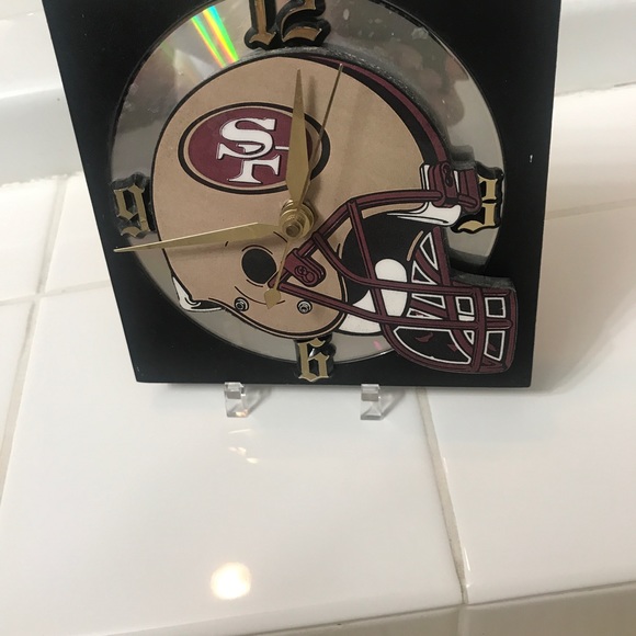 49ers pair of glass mugs - Picture 6 of 7